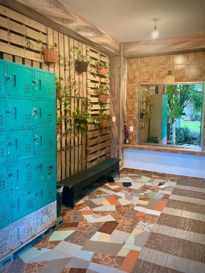 Yaxche Centro Hostal Y Camping Bacalar Exterior photo