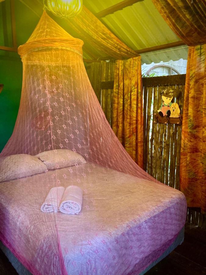 Yaxche Centro Hostal Y Camping Bacalar Exterior photo