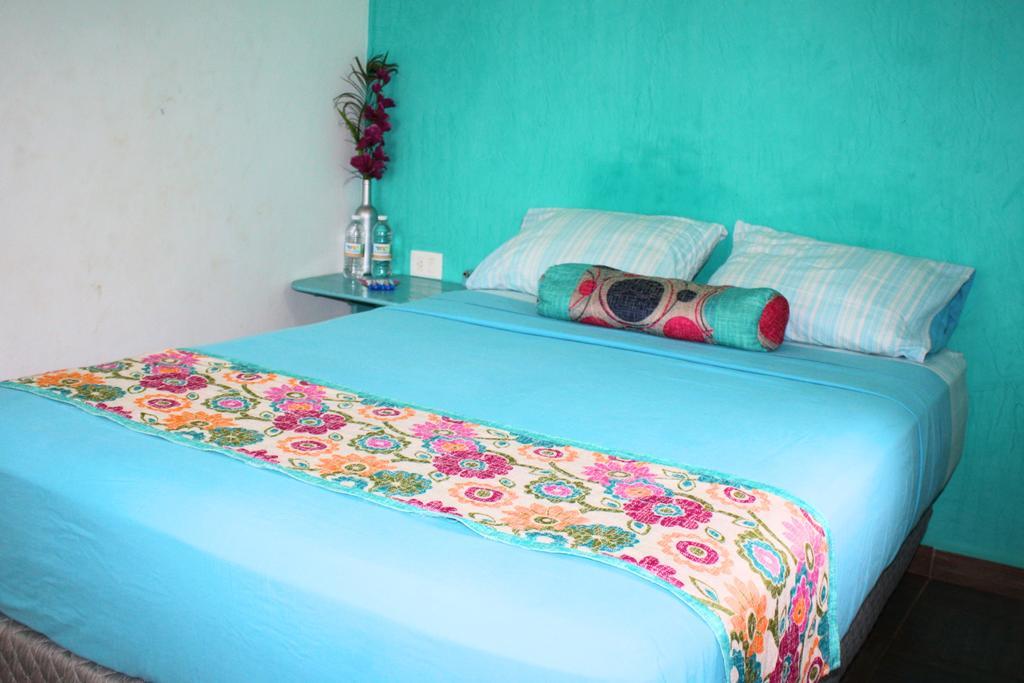 Yaxche Centro Hostal Y Camping Bacalar Exterior photo