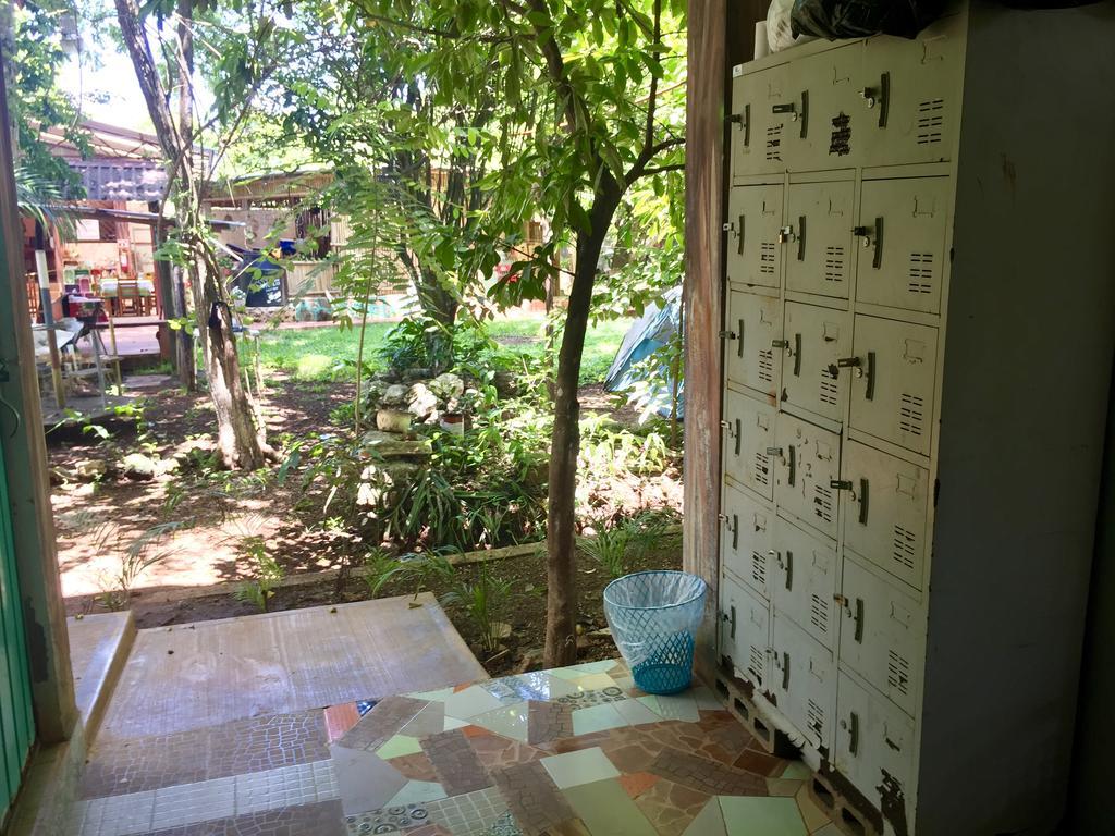 Yaxche Centro Hostal Y Camping Bacalar Exterior photo